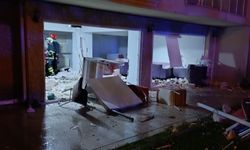 Sakarya'da kız öğrenci yurdunun mutfak bölümünde patlama