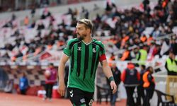 Sakaryaspor, Caner Erkin ile yollarını ayırdı