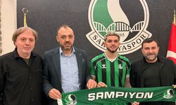 Sakaryaspor'a yeni sol bek