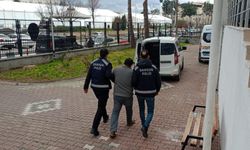 Samsun'da firari FETÖ üyesi yakalandı