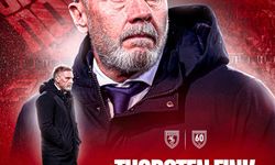 Samsunspor, Thorsten Fink ile 1,5 yıllık sözleşme imzaladı