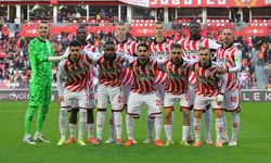 Samsunspor, UEFA Avrupa Konferans Ligi kadrosunu bildirdi