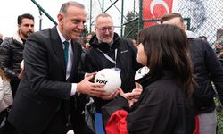 Sancaktepe Belediyesi, Pir Sultan Abdal, 23 Nisan Spor ve Ayşe Dağ parklarını hizmete açtı