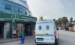 Seferihisar'da 1 kişinin öldüğü yangında otel sahibi tutuklandı