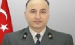 Şehit astsubay Okur, memleketinde toprağa verildi