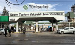 Şeker fabrikasında cüruf patlamasında 6 işçi yaralandı