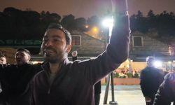 Selçuk İnan'a Kocaelispor taraftarından sürpriz doğum günü