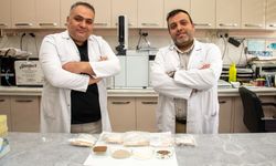 Selçuk Üniversitesi'nde Alzheimer, diyabet ve kansere karşı renkli buğdaylardan bisküvi üretildi