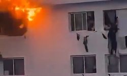 Senegal'deki Şeyh Anta Diop Üniversitesi'nde yangın