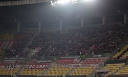 Shkendija - Samsunspor / Fotoğraflar