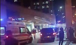 Siirt'te hastane önünde havaya ateş etti, gözaltına alındı