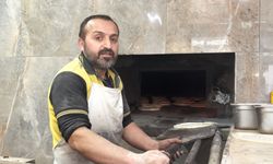 Siirt'te ramazanda fırınlarda tepsi ve güveç yoğunluğu