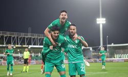 Sipay Bodrum FK - Ankara Keçiörengücü: 4-3