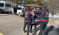 Sivas'ta 3 firari hükümlü yakalandı