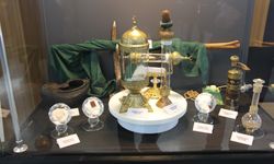 Sivas'ta 'Mukaddes Emanetler Sergisi' açıldı