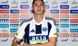 Sökesporlu Ahmet Taha Kasımpaşa'ya gitti