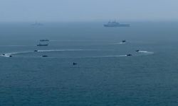 Steadfast Dart 2026 Tatbikatı'nın deniz safhası gerçekleştirildi