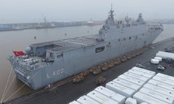 'Steadfast Dart-26 Tatbikatı' kapsamında görevli kara unsurları Bergen Eğitim ve Tatbikat Alanı'na intikal etti