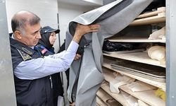 Sultanbeyli Belediyesi'nden fırın denetimi