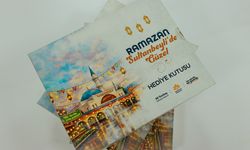 Sultanbeyli'de çocuklara ramazan köşesi hediyesi