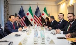 Suriye Dışişleri Bakanı Şeybani, ABD'li mevkidaşı Rubio ile görüştü