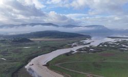 Tahtalı Barajı'nın doluluk oranı, geçen yılkini geride bıraktı