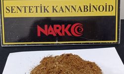 Takip sonucu durdurulan araçtan uyuşturucu çıktı; 2 tutuklama