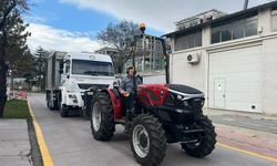 Tarım aletlerinin test laboratuvarı