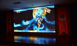 TED Üniversitesi'nde Sanal Gerçeklik Sanat Maratonu yapıldı