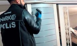 Tekirdağ'da 9 adrese uyuşturucu operasyonunda 5 tutuklama