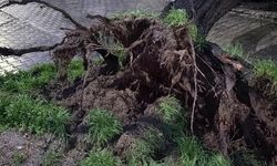 Tekirdağ'da fırtına; çatılar uçtu, ağaçlar devrildi / Ek fotoğraflar