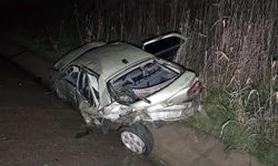 Tekirdağ'da otomobiller çarpıştı; 5 yaralı