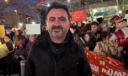 Tekirdağlılar ramazan ayını düzenlenen yürüyüşle karşıladı