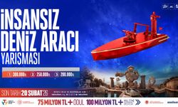 TEKNOFEST 2026'da denizlerde otonom rekabet başlıyor