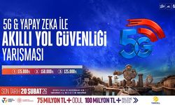 TEKNOFEST'ten 5G ve yapay zeka odaklı yeni bir yarışma