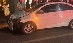 Teravih namazı giderken otomobilin çarptığı kayınvalide ile gelin öldü