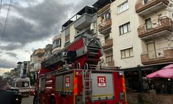 Terzinin öldüğü, eşinin baygın bulunduğu evde kombi bacası dışarı verilmemiş