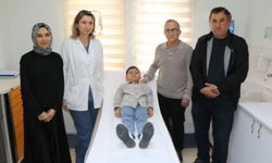 Tesadüfen fark edilen nadir hastalık ameliyatla tedavi edildi