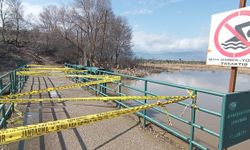 Tilmen Höyük'e ulaşımı sağlayan köprü, yaya geçişine kapatıldı
