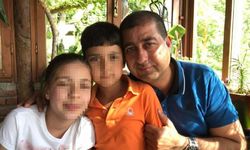 TIR'dan düşen saman balyalarının altında kalıp öldü; o anlar kamerada