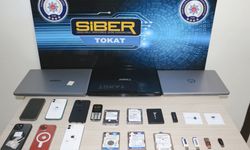 Tokat merkezli yasa dışı bahis operasyonunda 6 tutuklama