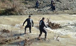 Tokat'ta kayıp olarak aranan kadın derede ölü bulundu