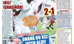 Trabzonspor, deplasmanda yüzde 61 galibiyet oranına ulaştı