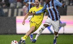 Trabzonspor, derbide yıkıldı