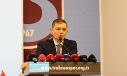 Trabzonspor Divan Başkanı Ören'den 'sağduyu' çağrısı