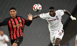 Trabzonspor, Fatih Karagümrük ile 12'nci randevuda