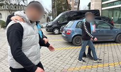 Trabzonspor'a taşlı saldırı düzenleyen 6 şüpheliden 5'i adliyede