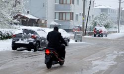 Trakya için 'kar yağışı' uyarısı
