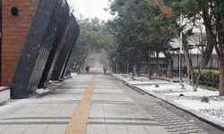 Trakya'da kar yağışı etkili oluyor / Ek fotoğraflar