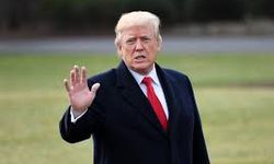 Trump: Diego Garcia'daki askeri üs İran'a yönelik olası saldırılarda kullanılabilir